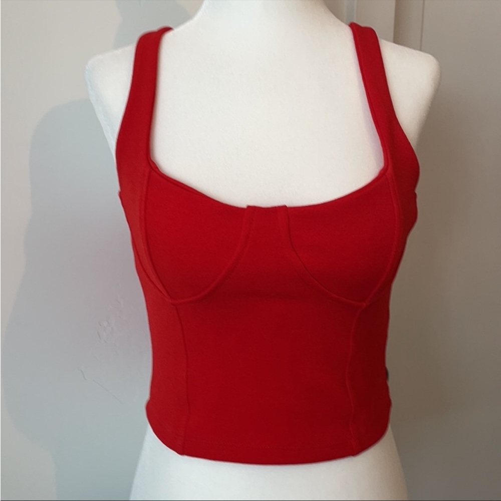 Zara Tank Top NWT